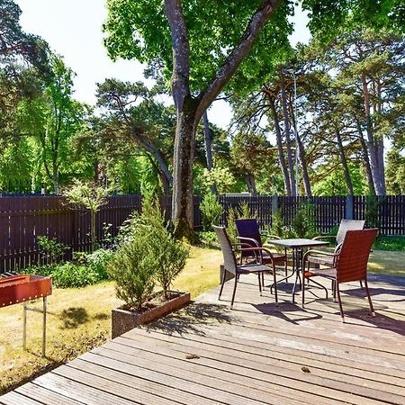 Villa Victoria Ventspils Esterno foto