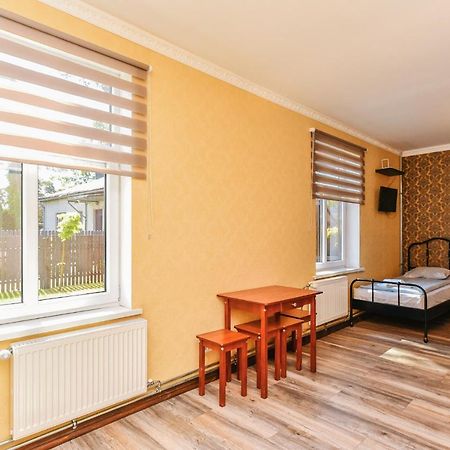 Villa Victoria Ventspils Esterno foto