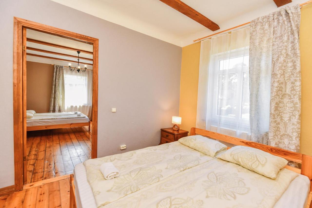 Villa Victoria Ventspils Esterno foto