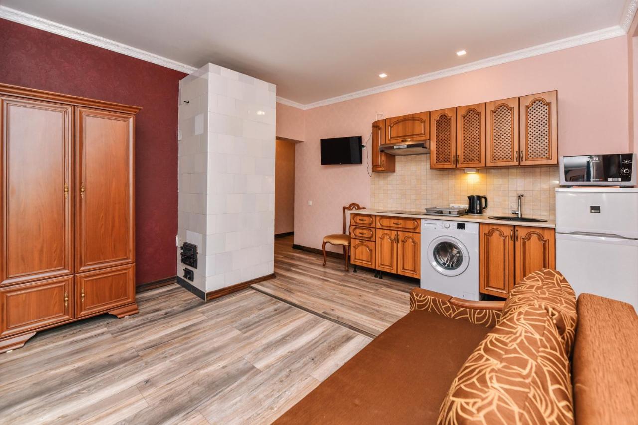 Villa Victoria Ventspils Esterno foto