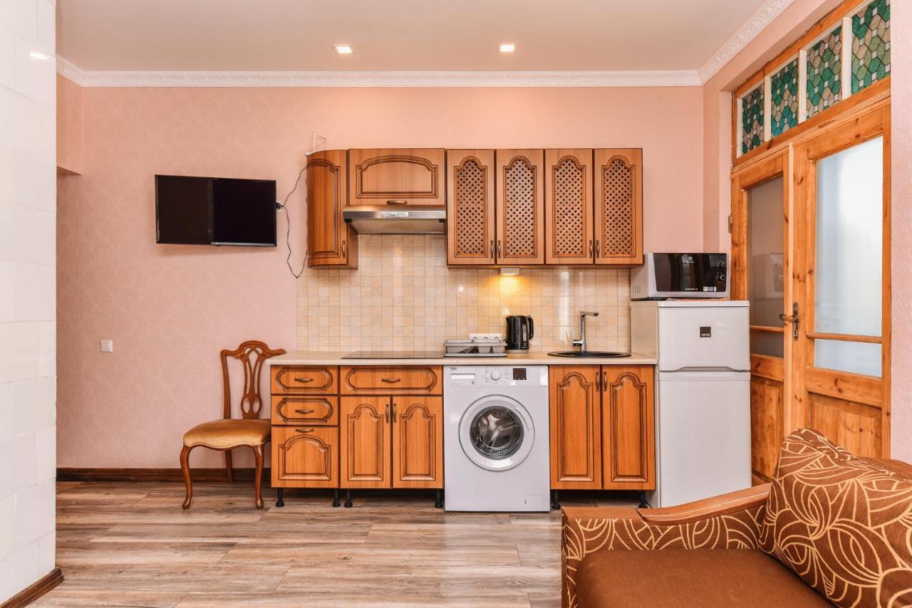 Villa Victoria Ventspils Esterno foto