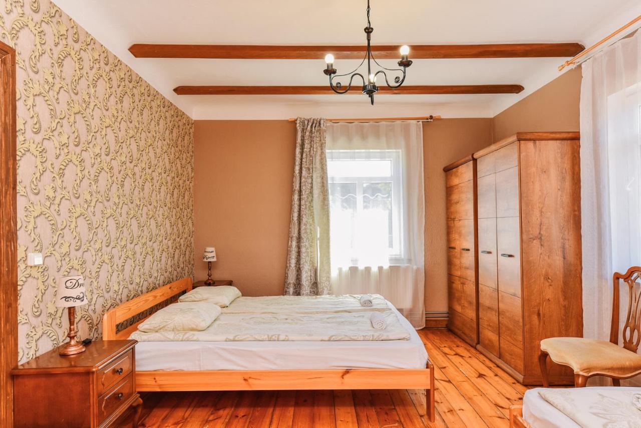 Villa Victoria Ventspils Esterno foto
