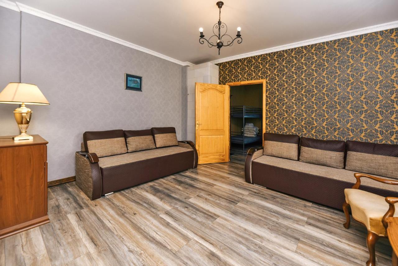 Villa Victoria Ventspils Esterno foto