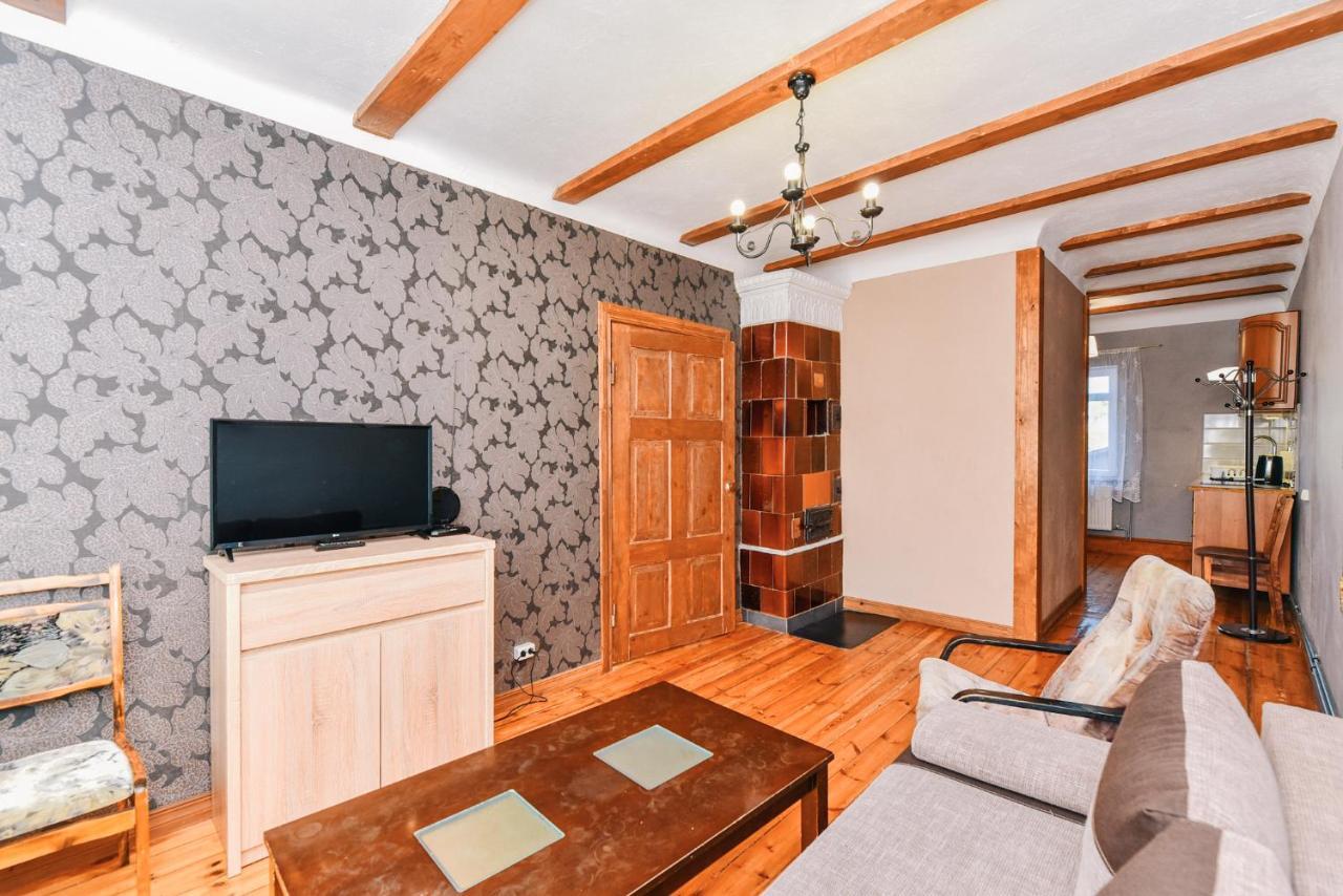 Villa Victoria Ventspils Esterno foto