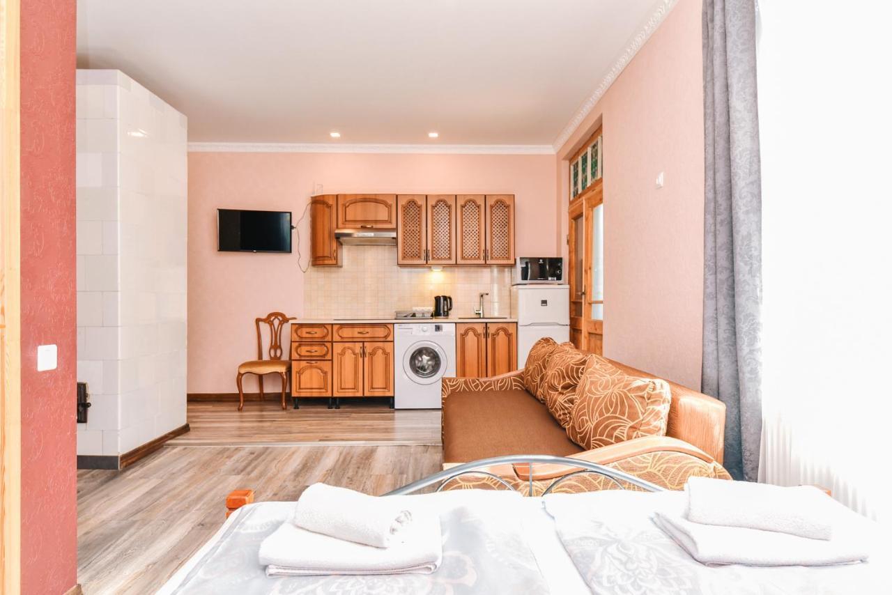 Villa Victoria Ventspils Esterno foto