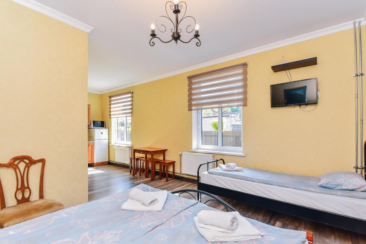 Villa Victoria Ventspils Esterno foto