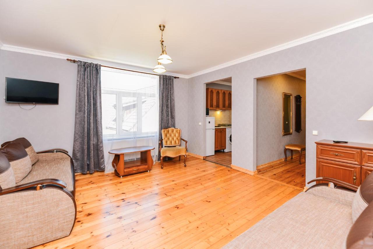 Villa Victoria Ventspils Esterno foto