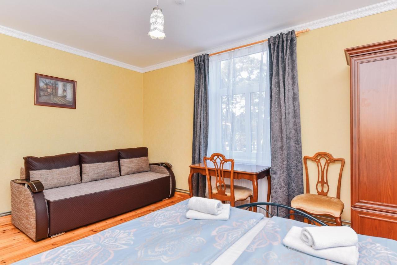 Villa Victoria Ventspils Esterno foto