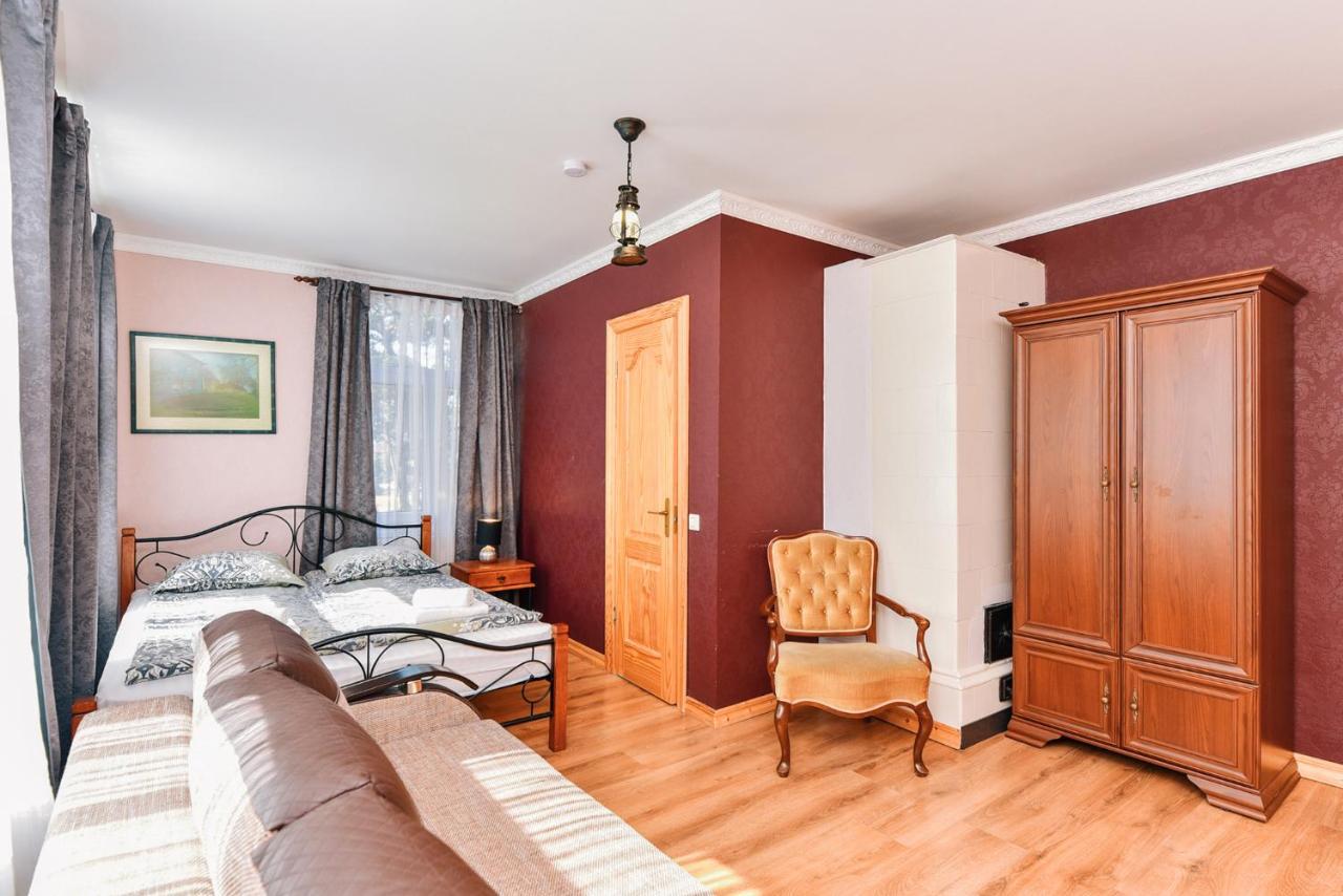 Villa Victoria Ventspils Esterno foto