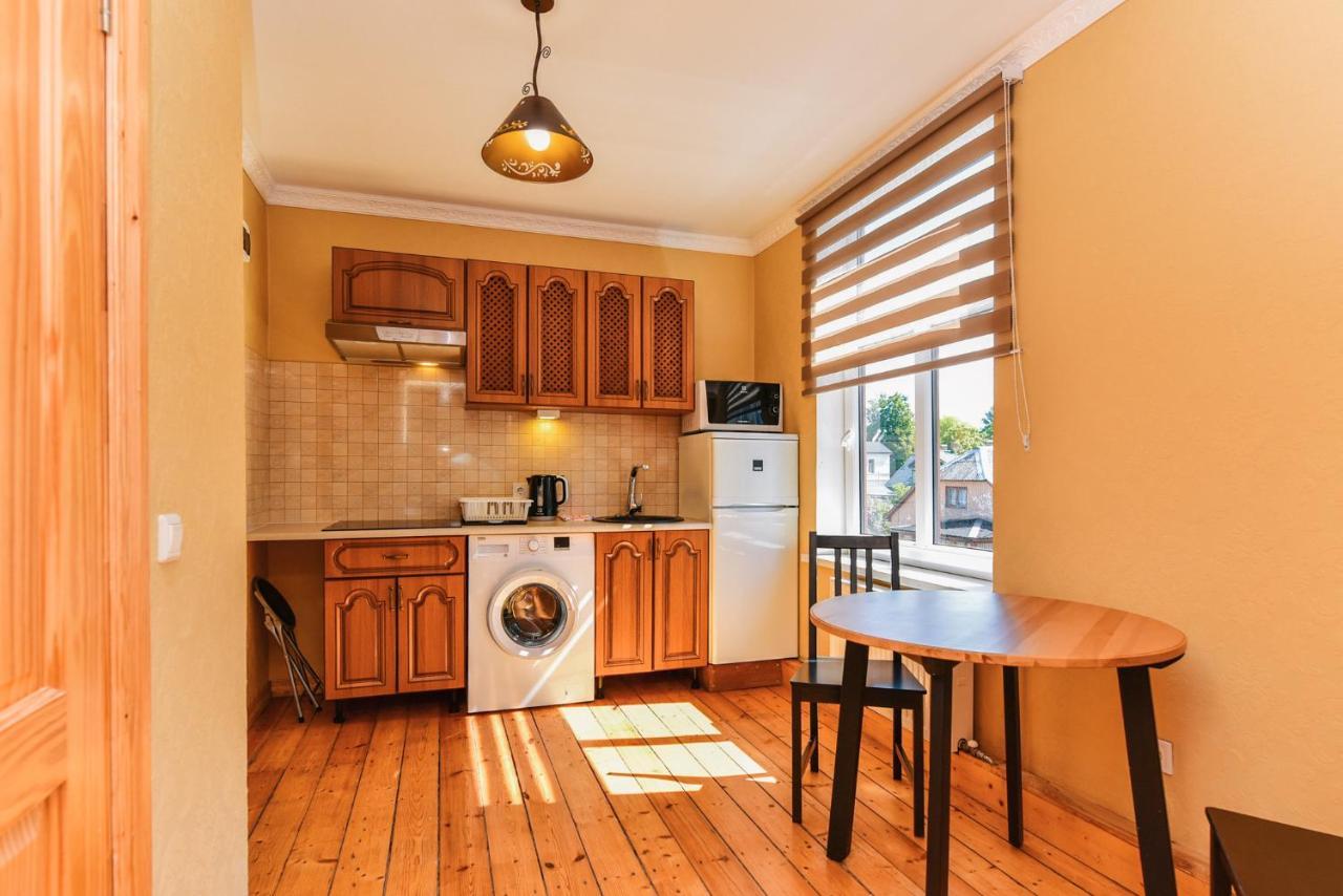 Villa Victoria Ventspils Esterno foto
