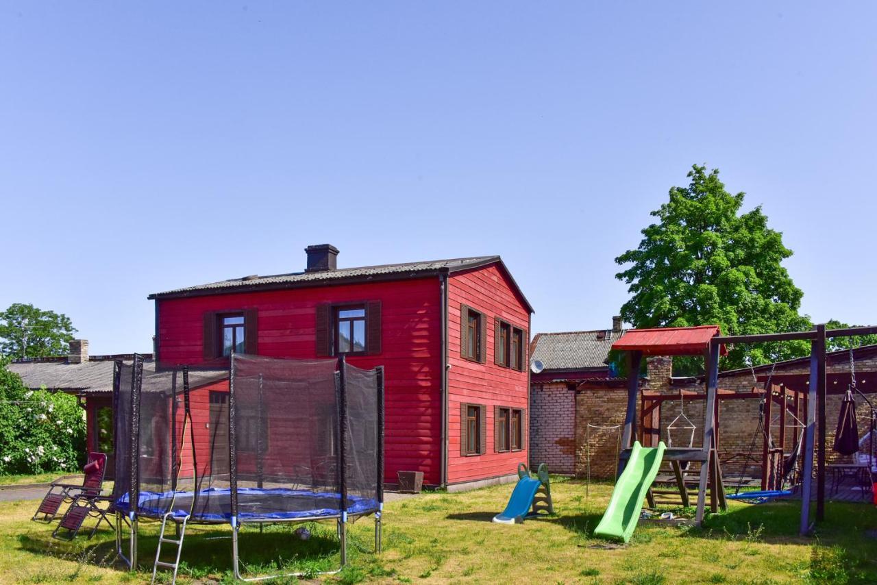 Villa Victoria Ventspils Esterno foto