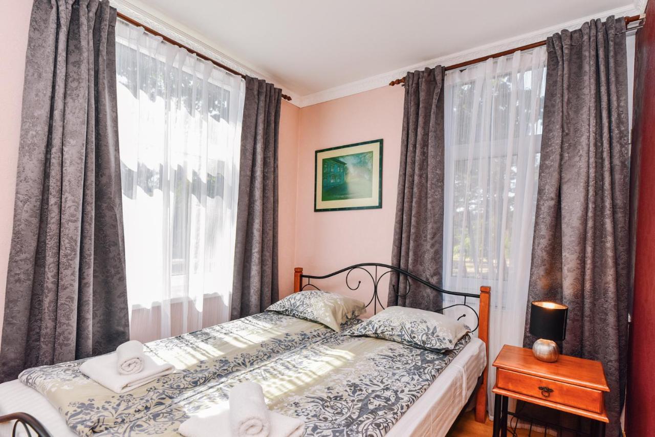 Villa Victoria Ventspils Esterno foto