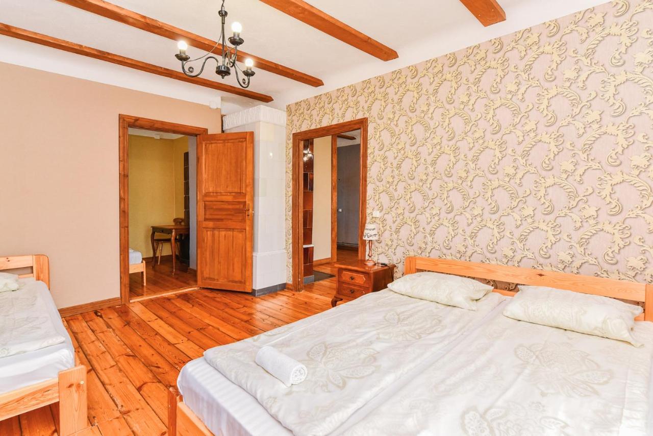 Villa Victoria Ventspils Esterno foto