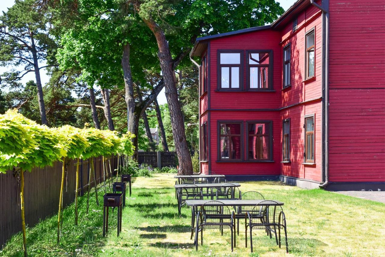 Villa Victoria Ventspils Esterno foto