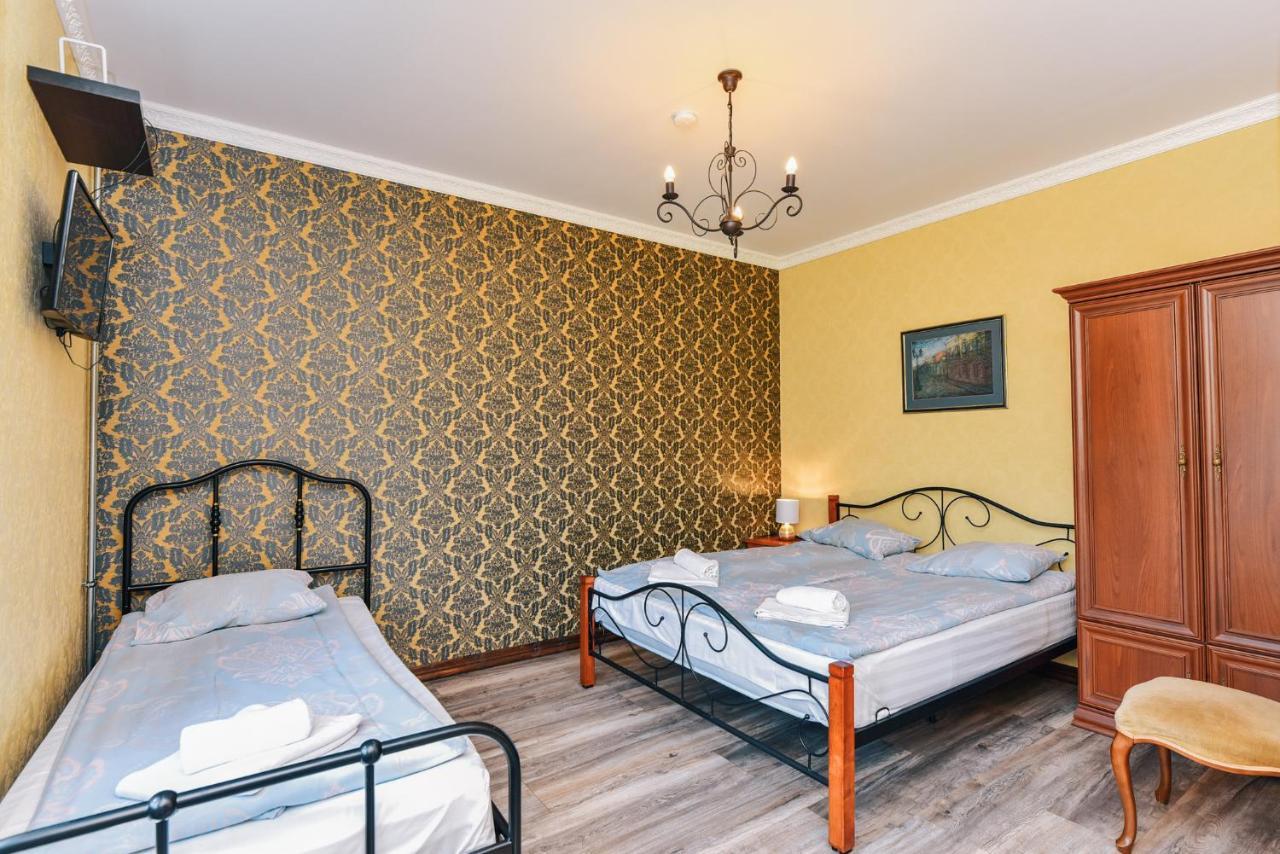 Villa Victoria Ventspils Esterno foto