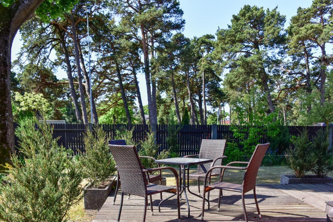 Villa Victoria Ventspils Esterno foto