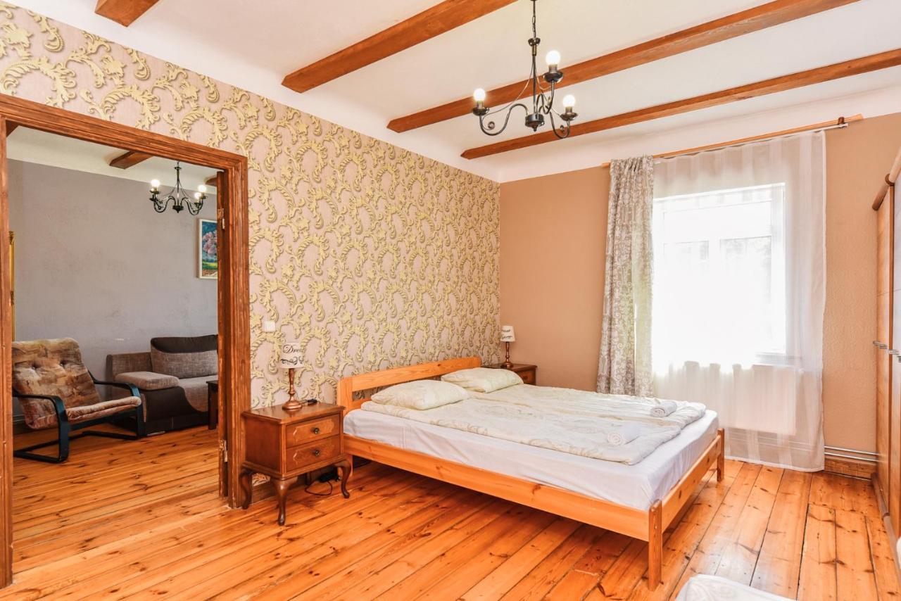 Villa Victoria Ventspils Esterno foto