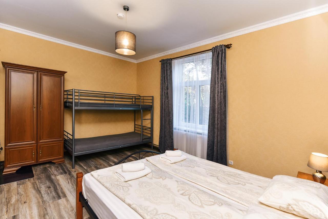 Villa Victoria Ventspils Esterno foto