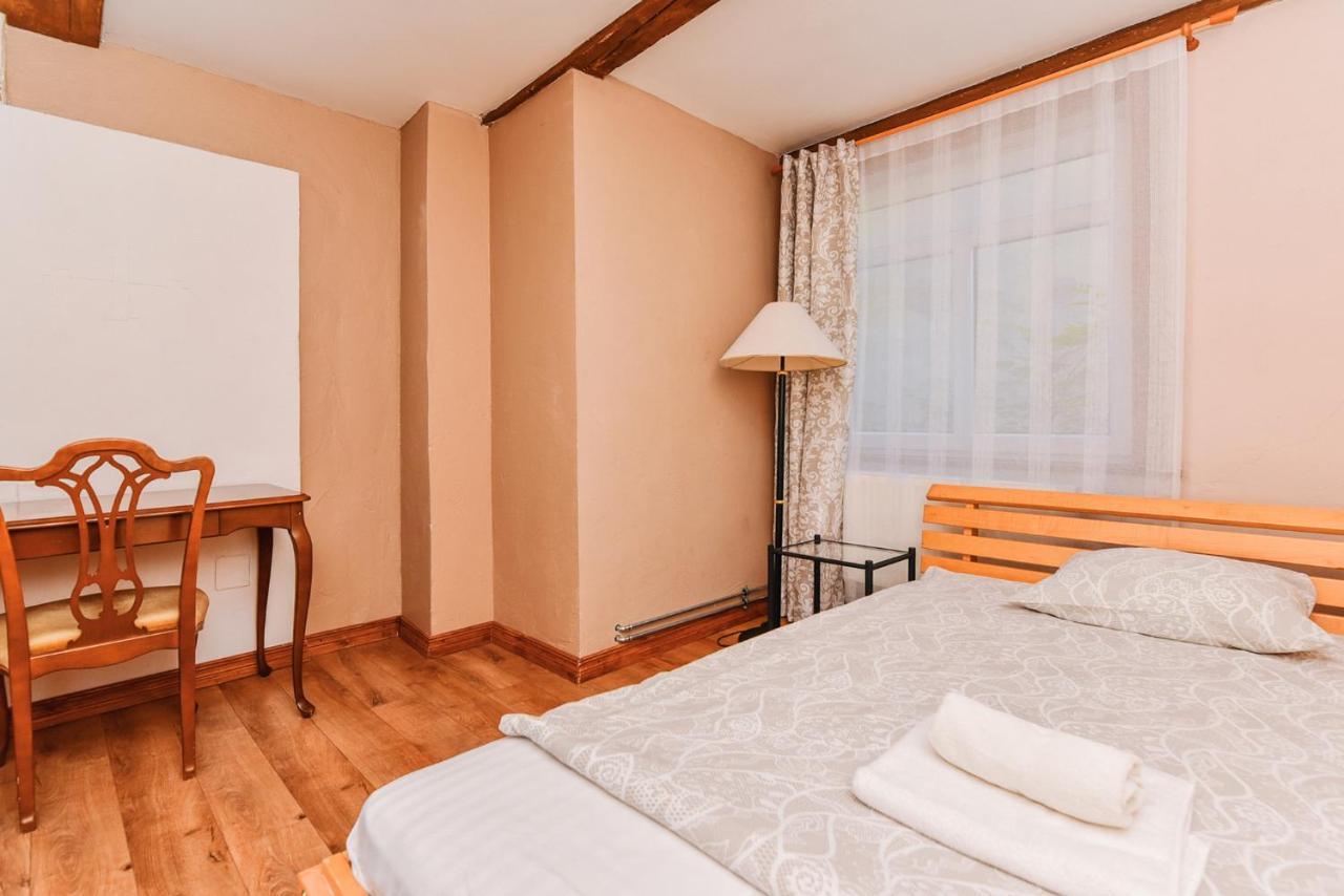 Villa Victoria Ventspils Esterno foto