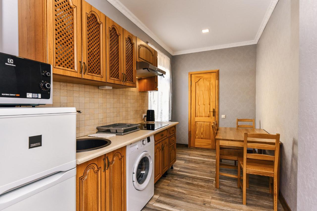 Villa Victoria Ventspils Esterno foto