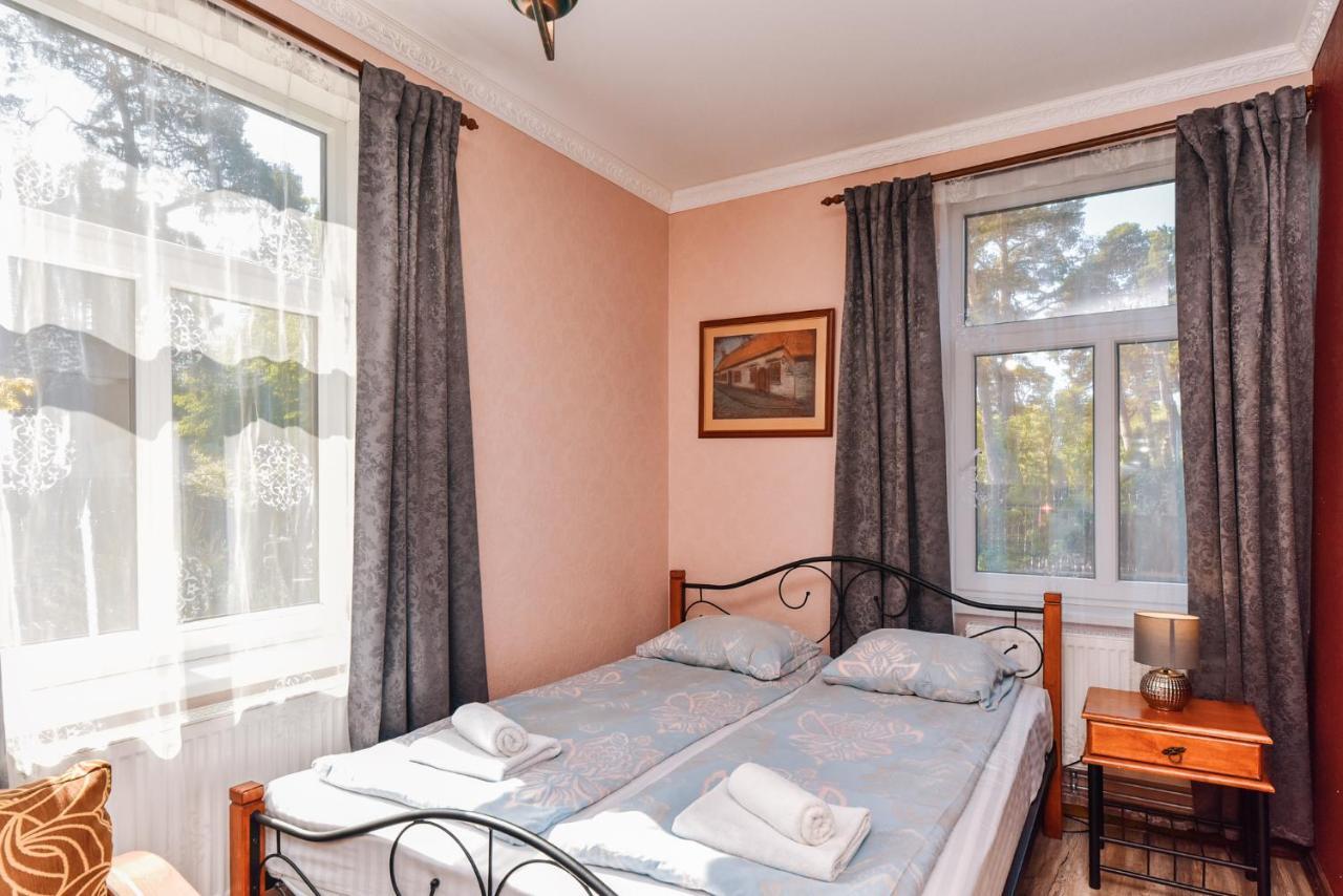 Villa Victoria Ventspils Esterno foto