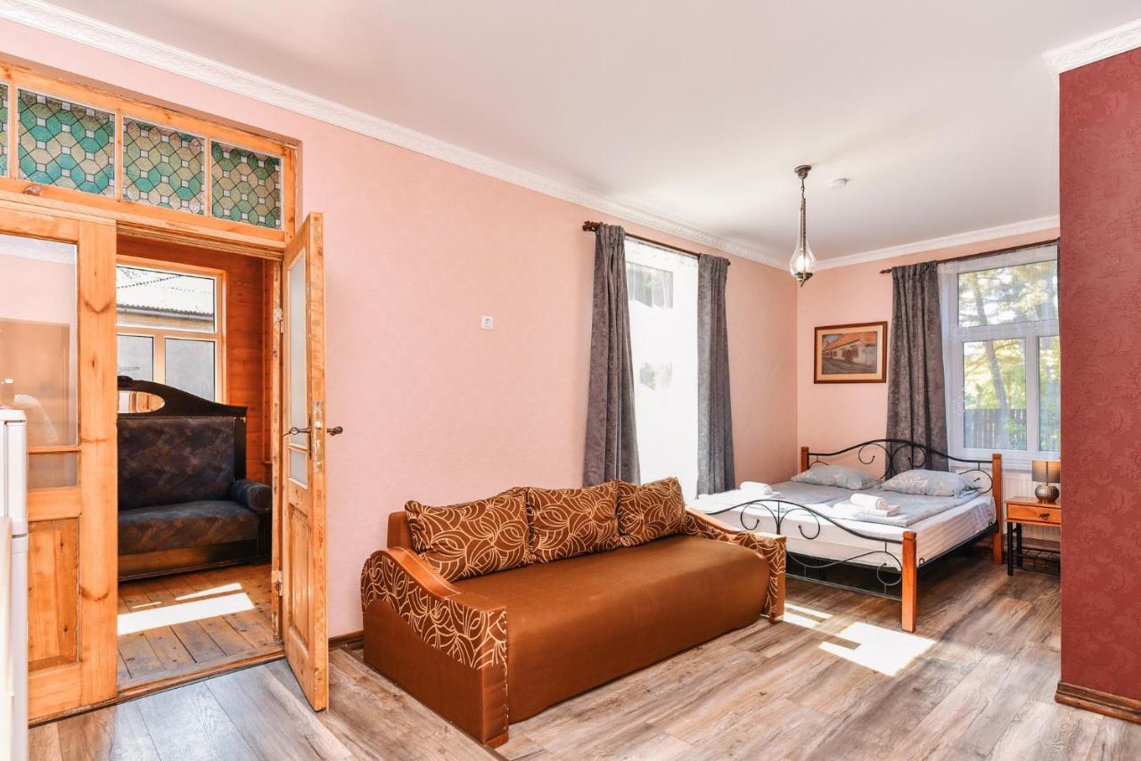 Villa Victoria Ventspils Esterno foto