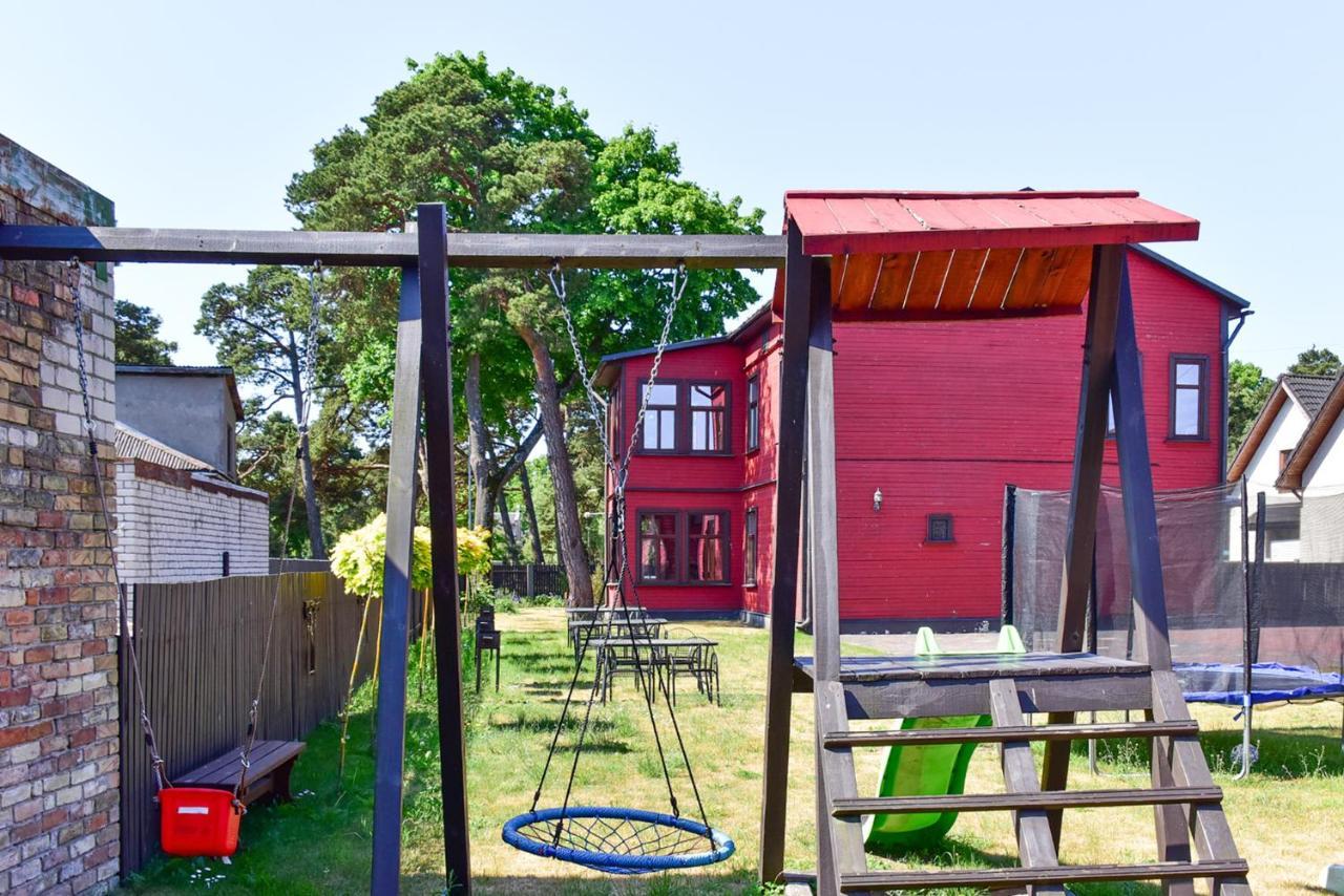 Villa Victoria Ventspils Esterno foto