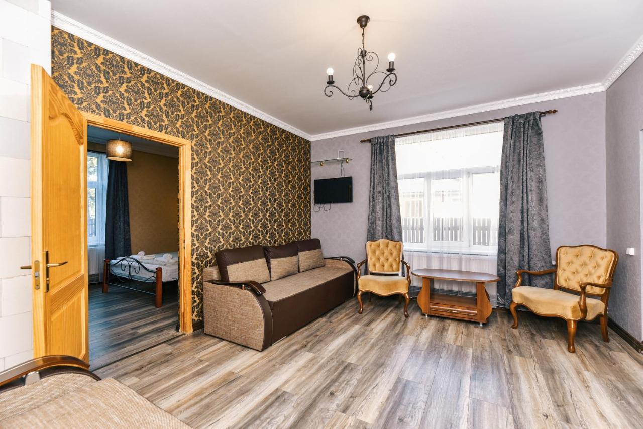 Villa Victoria Ventspils Esterno foto