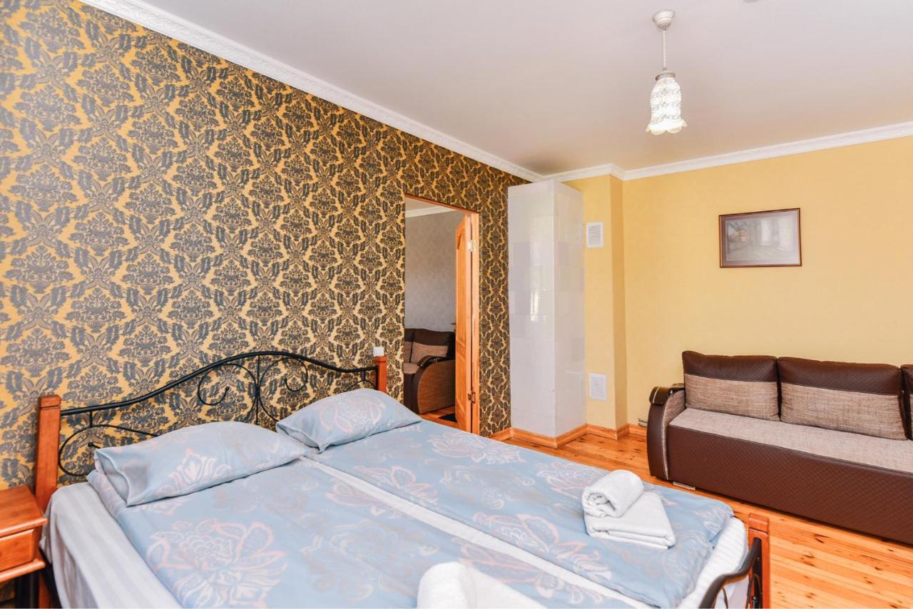 Villa Victoria Ventspils Esterno foto