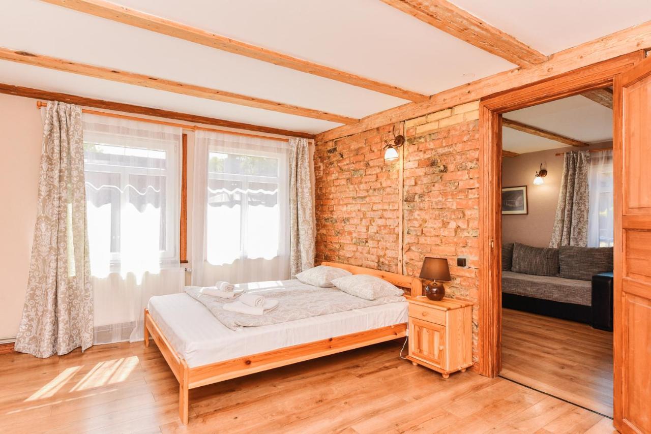 Villa Victoria Ventspils Esterno foto
