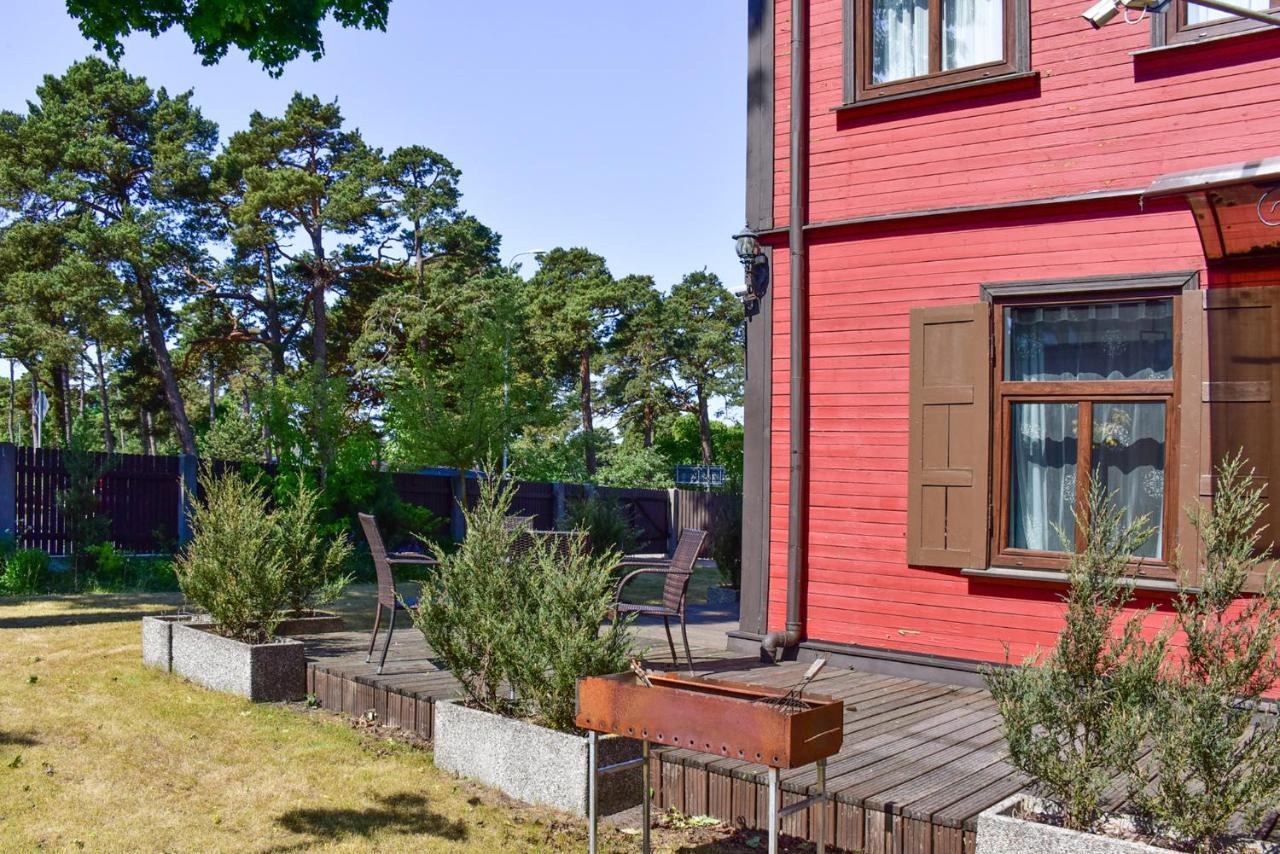 Villa Victoria Ventspils Esterno foto