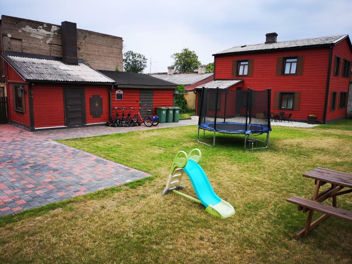 Villa Victoria Ventspils Esterno foto